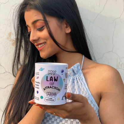 Law of Attraction Mug