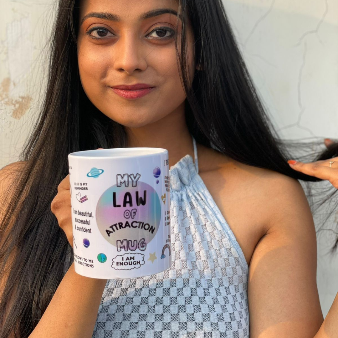 Law of Attraction Mug