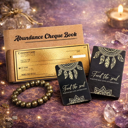 Money Energy Ritual Kit