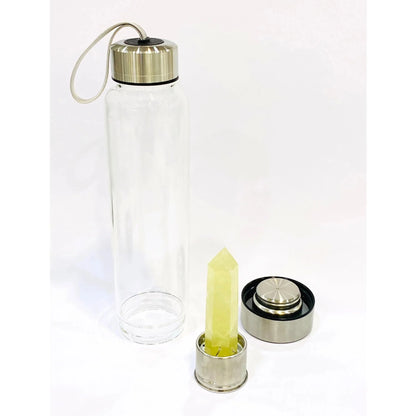Crystal Water Bottle