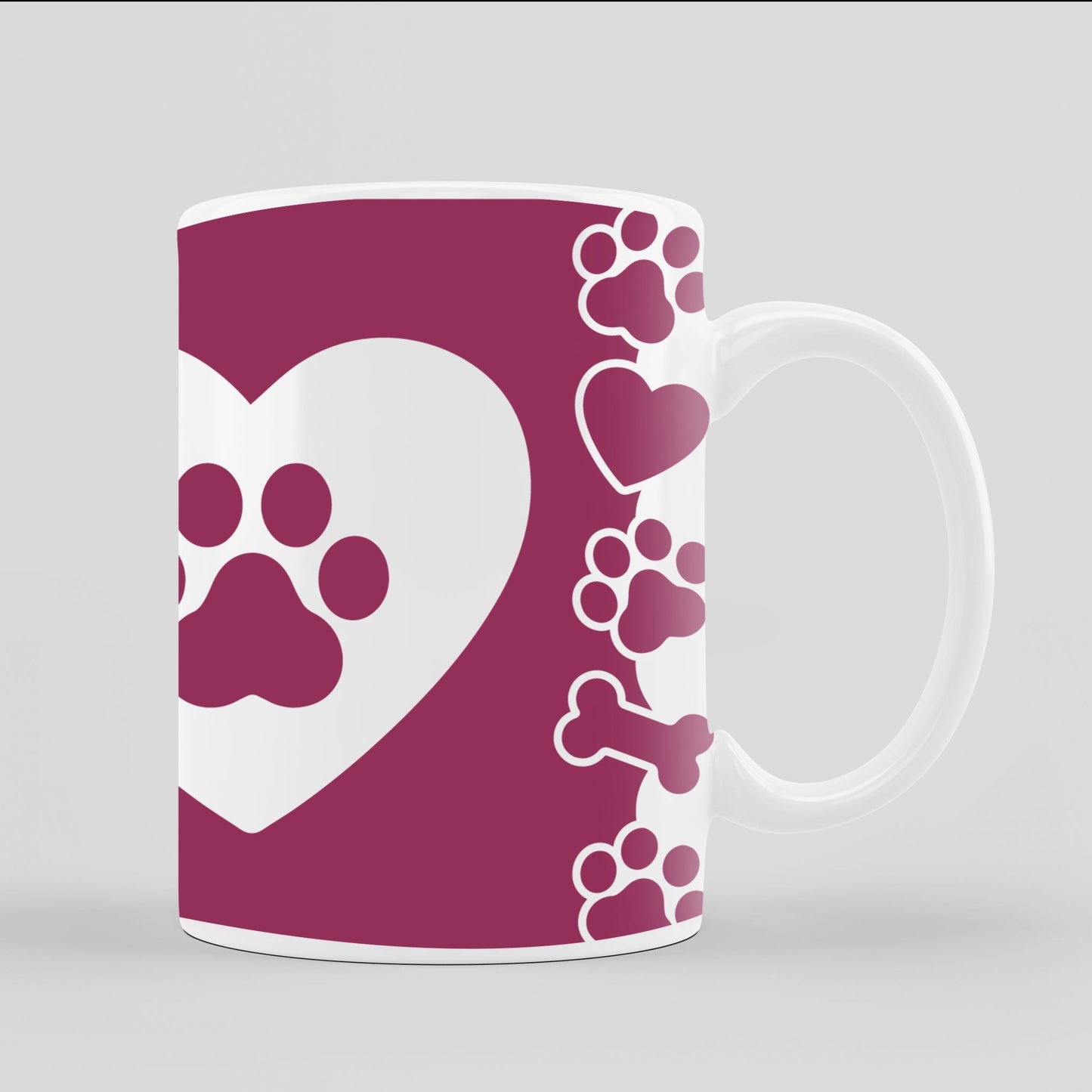 Dog Mom - Moms To Furry Angels