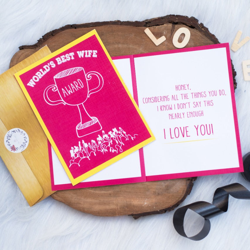 Wife Card