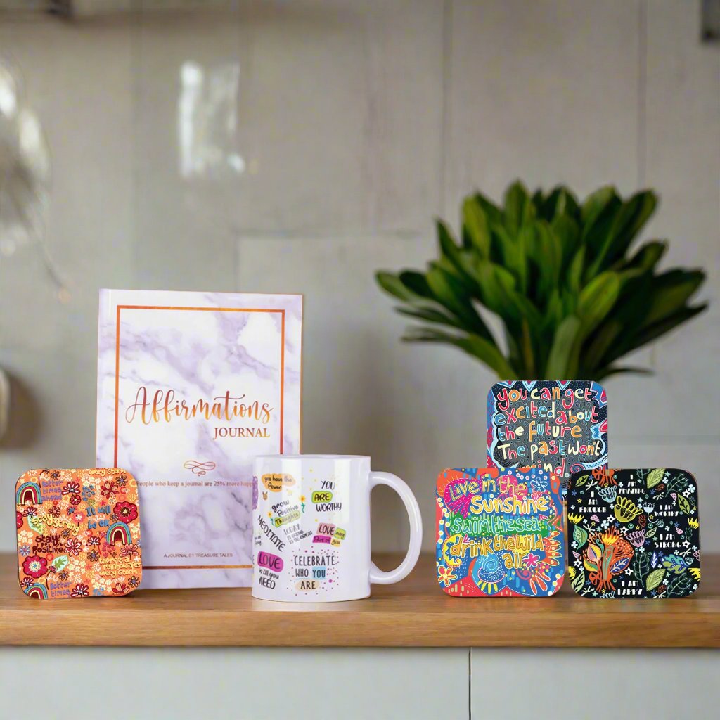 Postive Kit Positive Affirmations- Daily Kit – Vibrance