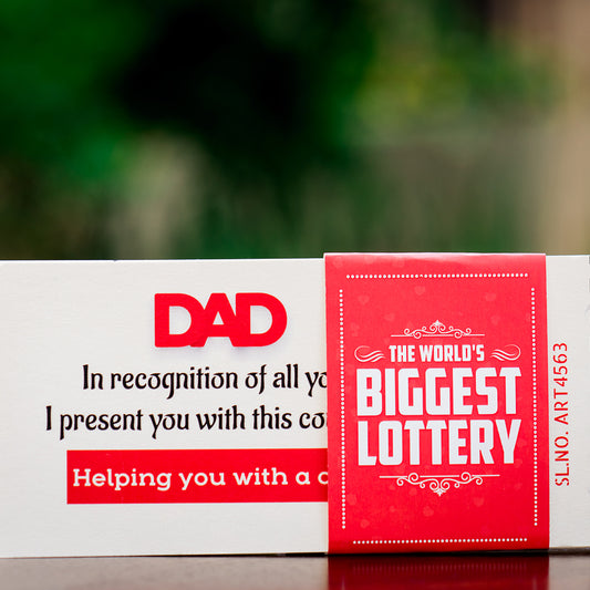 Dad Coupons