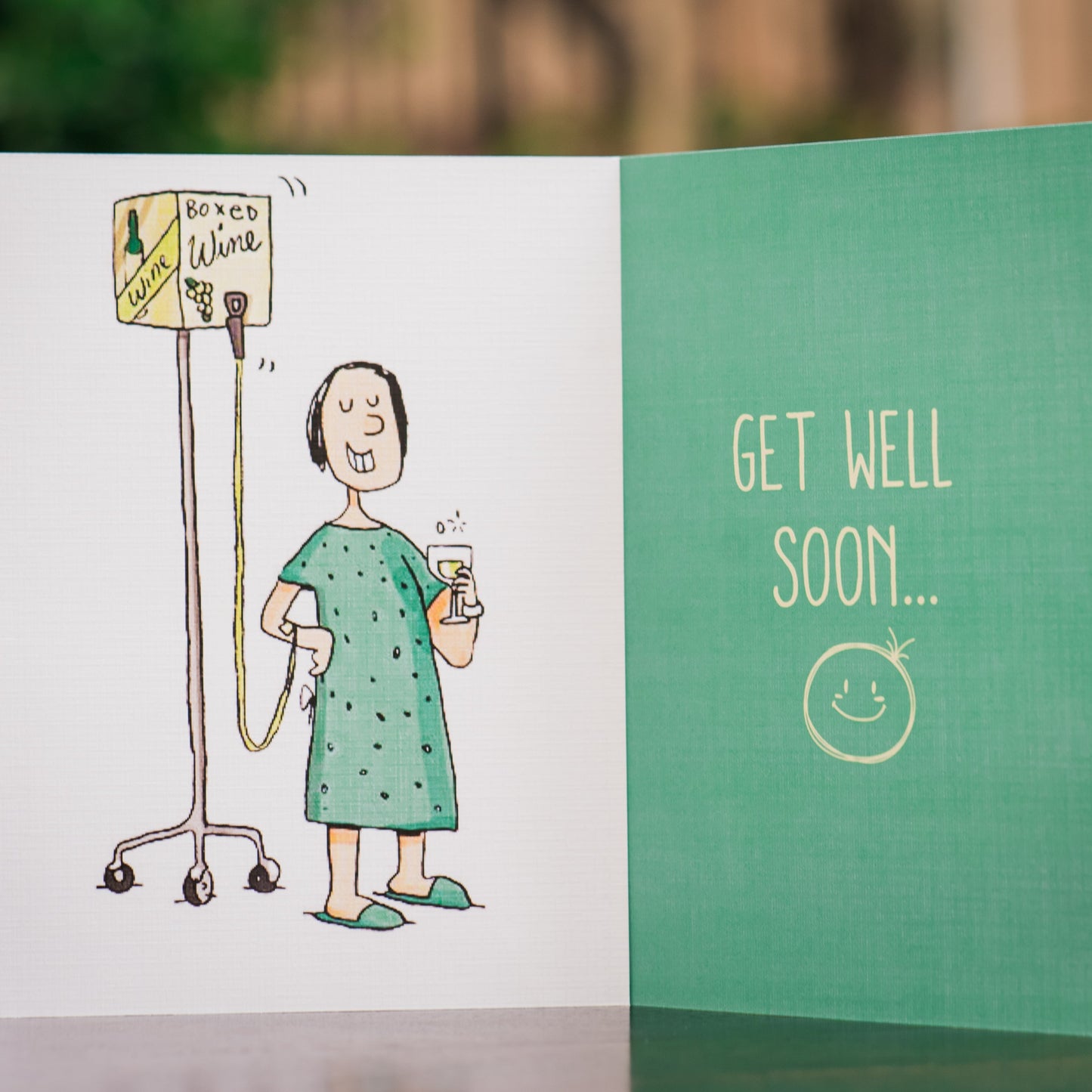 Get Well Soon