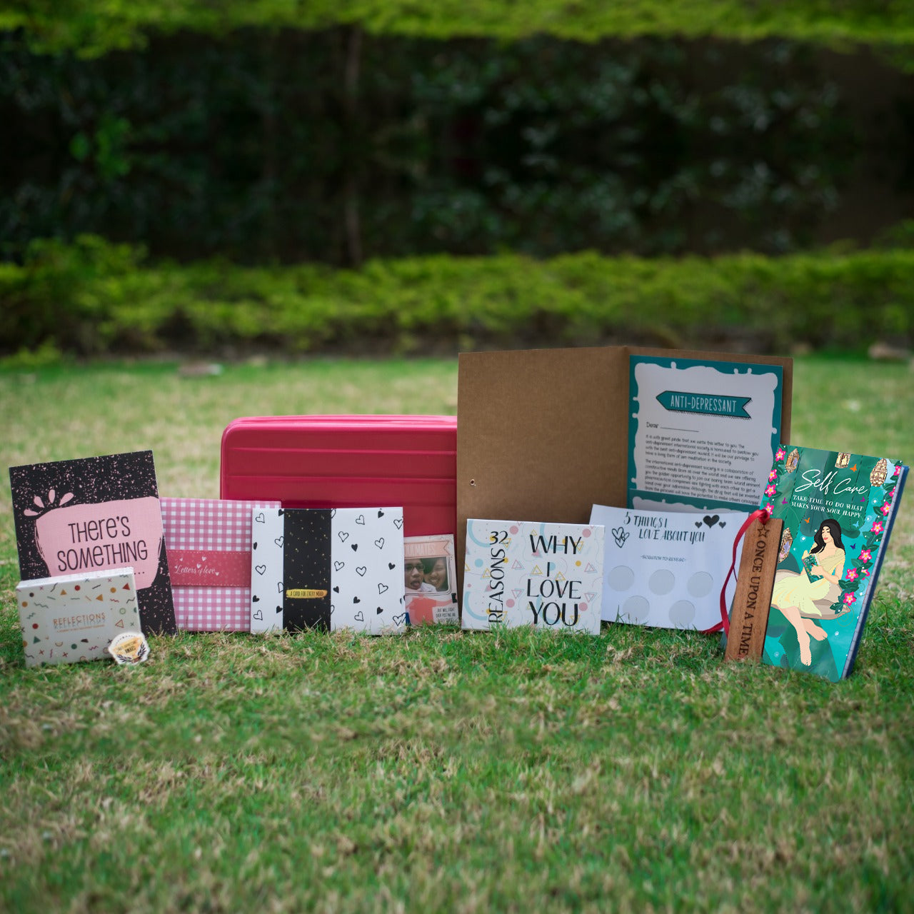 The Heart Box: A Pandora of Love