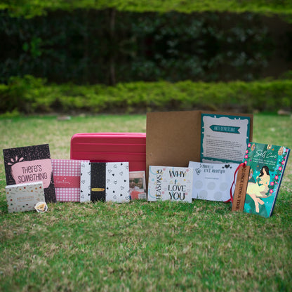 The Heart Box: A Pandora of Love