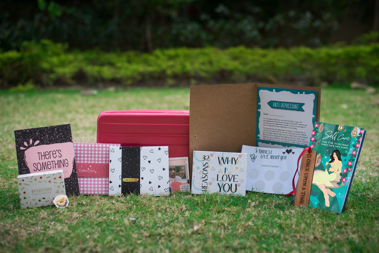 The Heart Box: A Pandora of Love