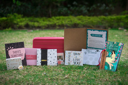 The Heart Box: A Pandora of Love