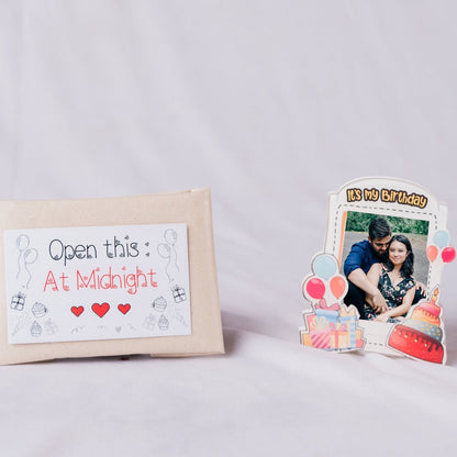 24 Hour Birthday Surprise Hamper -Surprise them every hour of their Special Day!