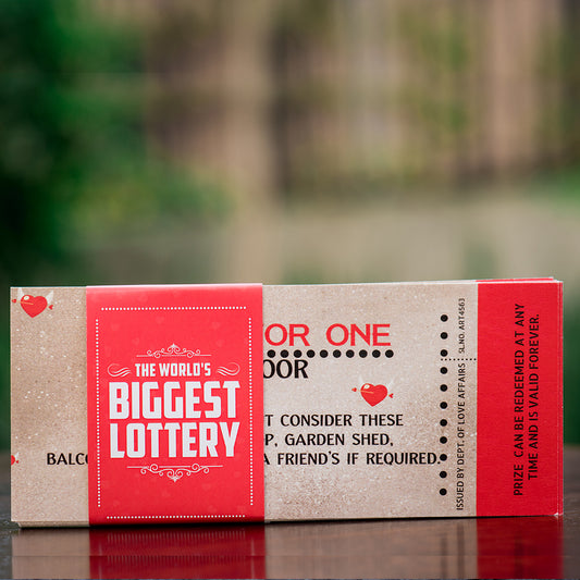 Spicy Love Coupons – Romantic and Fun Gift for Couples