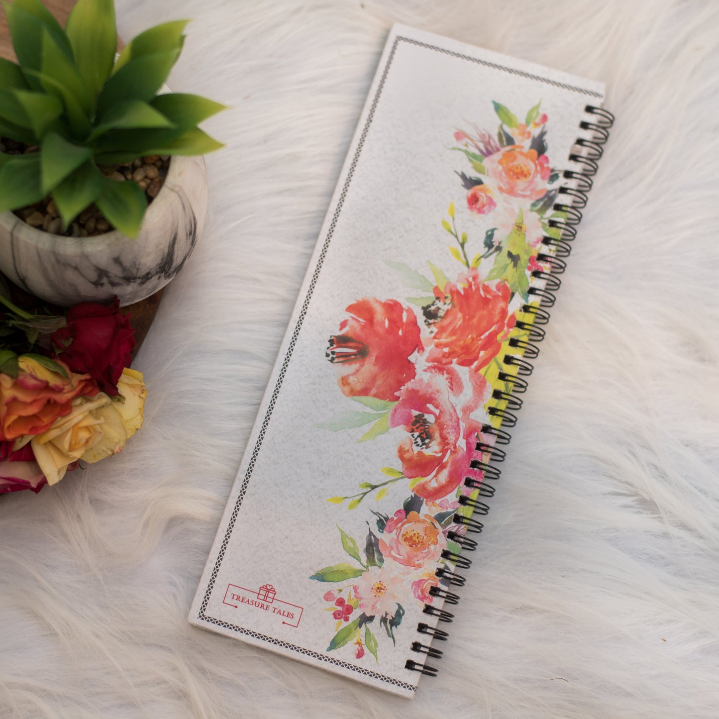 Long Weekly Planner
