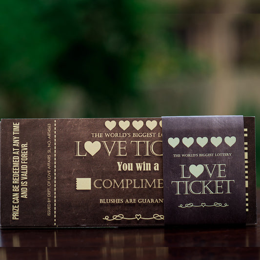 Love Coupons – A Fun and Romantic Way to Pamper Your Partner