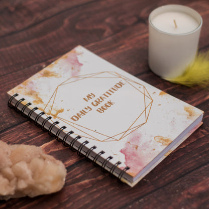 My Daily Gratitude Book - Cultivate Positivity and Mindfulness!