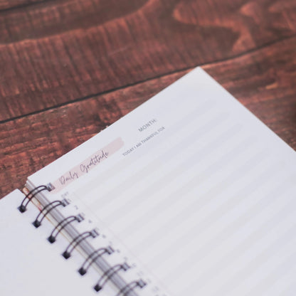 My Daily Gratitude Book - Cultivate Positivity and Mindfulness!