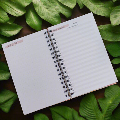 My Daily Gratitude Book - Cultivate Positivity and Mindfulness!