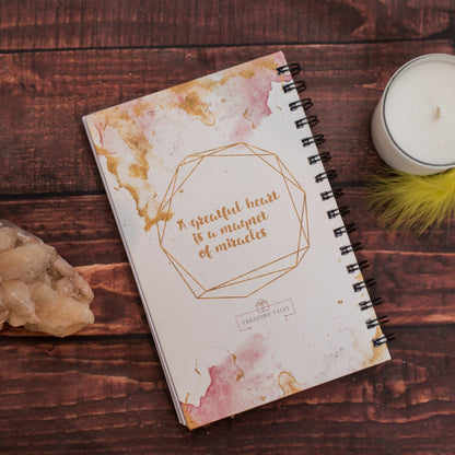 My Daily Gratitude Book - Cultivate Positivity and Mindfulness!