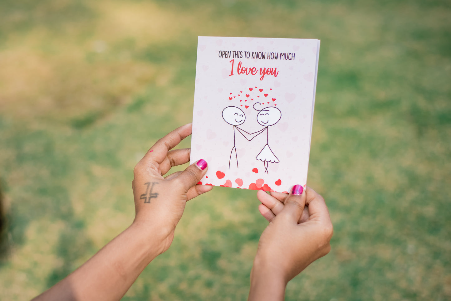Open When Cards – A Love-Filled Set for Every Moment