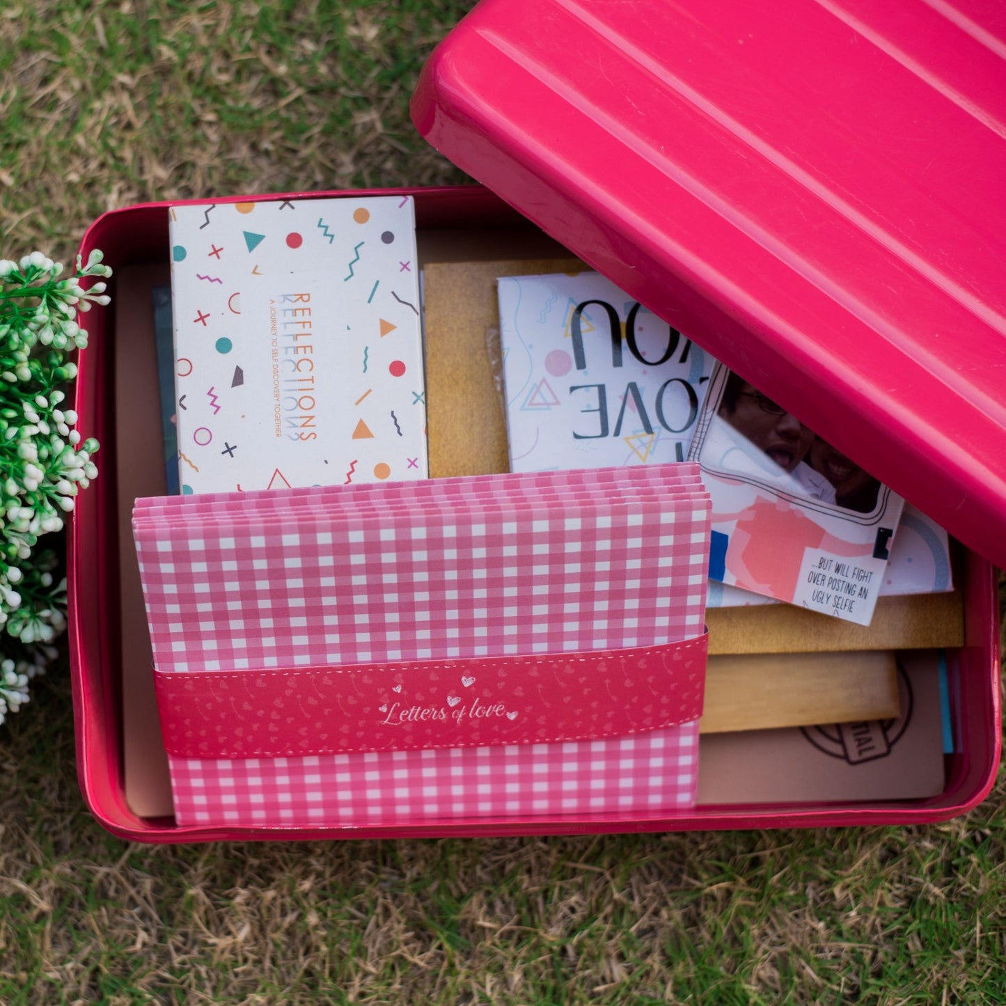The Heart Box: A Pandora of Love