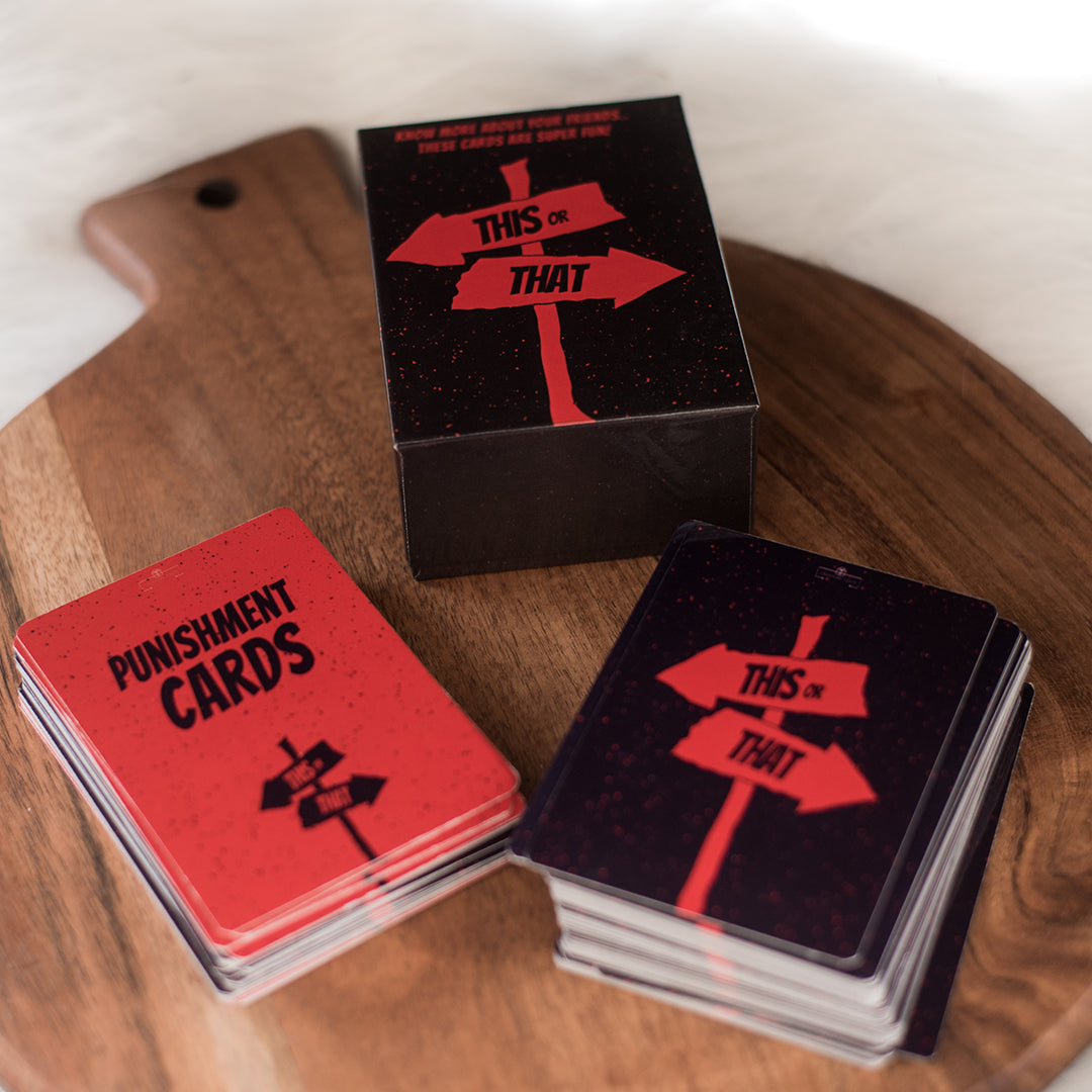 This or That – The Ultimate Choice Game! 🔥