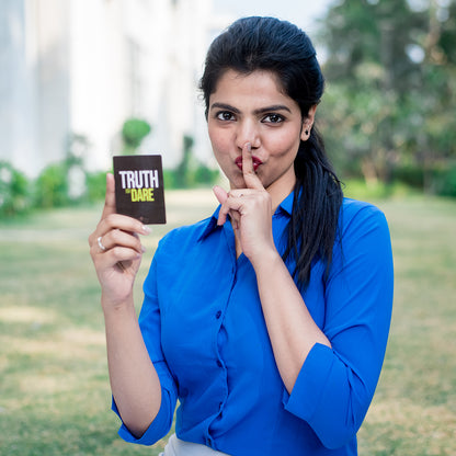 🔥 Truth Or Dare® –The Ultimate Party Game! 🔥
