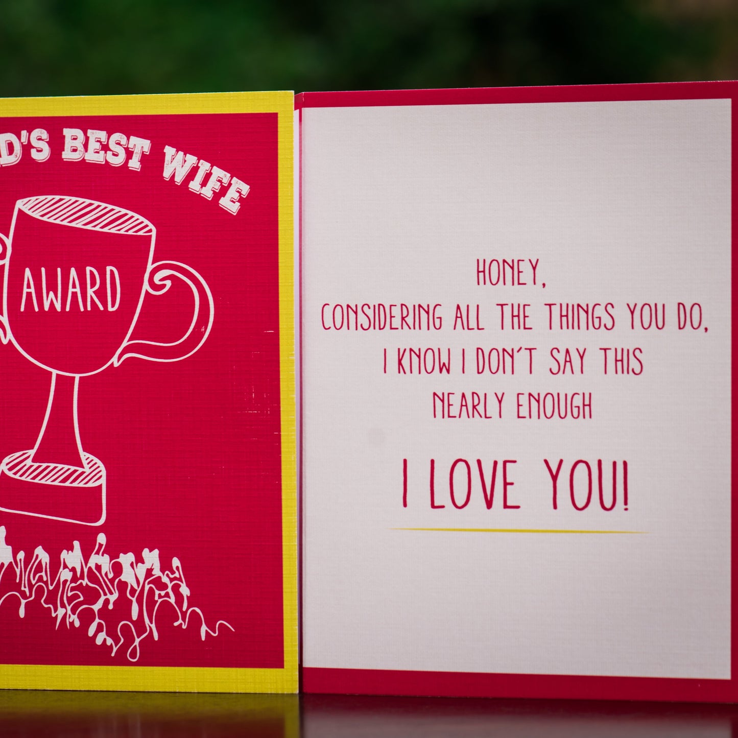 Wife Card