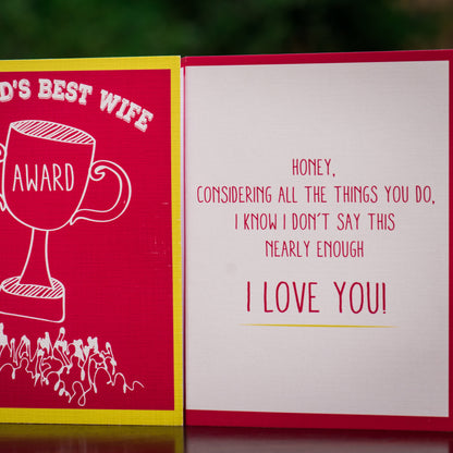 Wife Card
