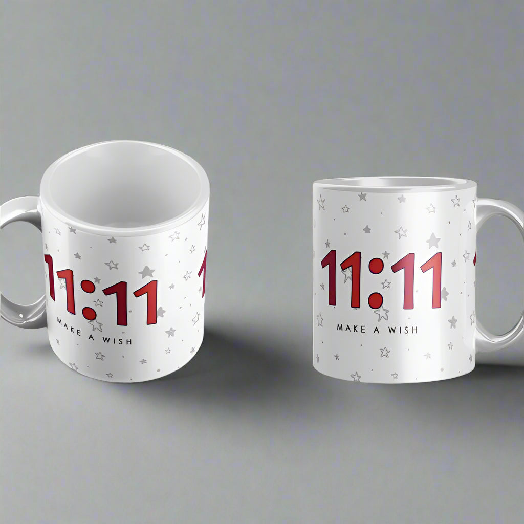 Make a Wish - Inspirational Coffee & Tea Cup