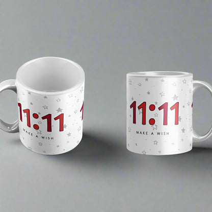 Make a Wish - Inspirational Coffee & Tea Cup