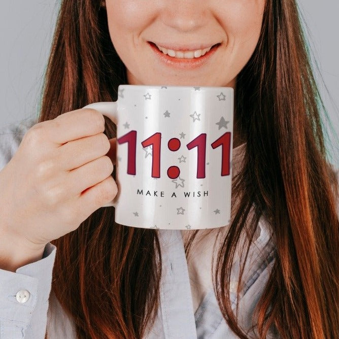 Make a Wish - Inspirational Coffee & Tea Cup
