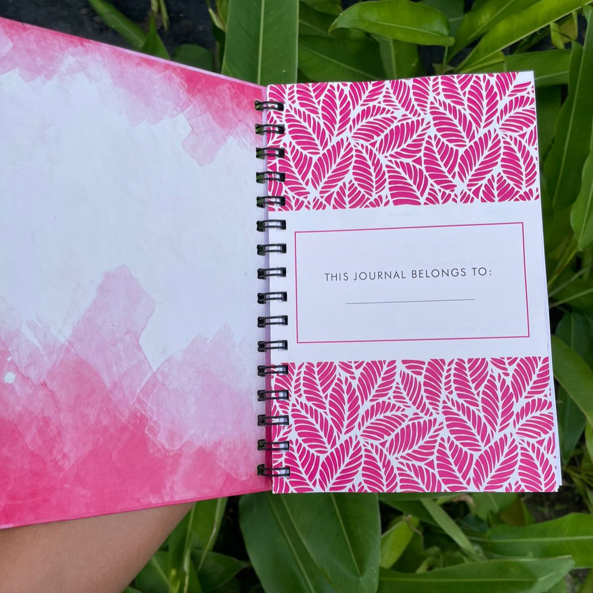 My Gratitude Journal Diary with Mood Tracker – Daily Affirmations & Reflection Notebook, Self-Care Planner for Mindfulness & Positivity, Spiral Bound