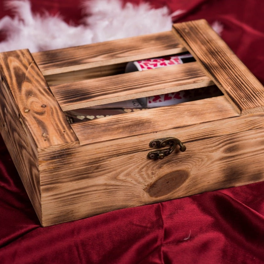 Love in a Box: The Ultimate Romantic Gift Set