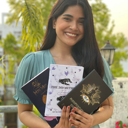 Manifestation Mastery Bundle  – Tools for Abundance, Positivity, and Success!