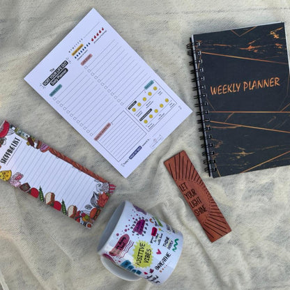 Daily Planner Set !