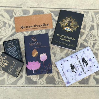 Law of Attraction - Powerful Practice Kit!