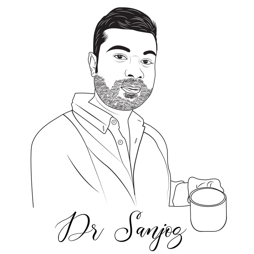 Custom Portrait Drawing for Personalized Birthday Personalize gift and Party