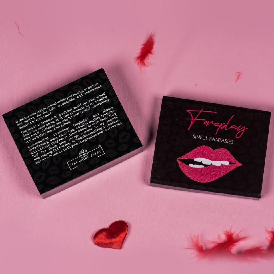 Foreplay .. Sinful Fantasies