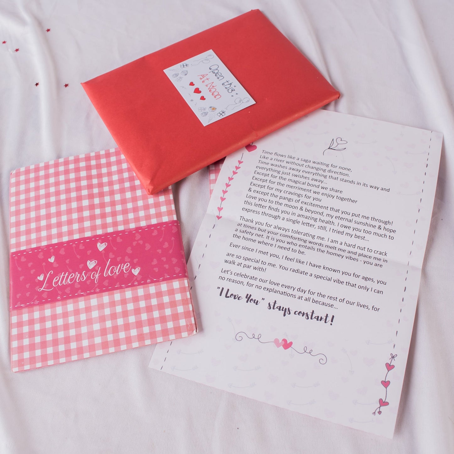 24 Hour Birthday Surprise Hamper -Surprise them every hour of their Special Day!