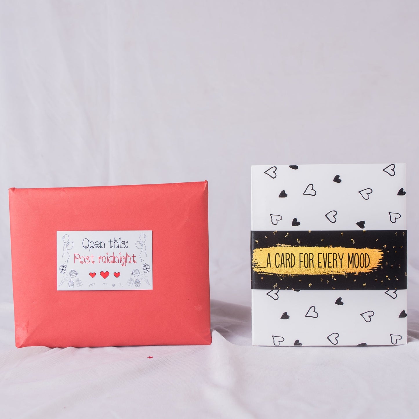 24 Hour Birthday Surprise Hamper -Surprise them every hour of their Special Day!