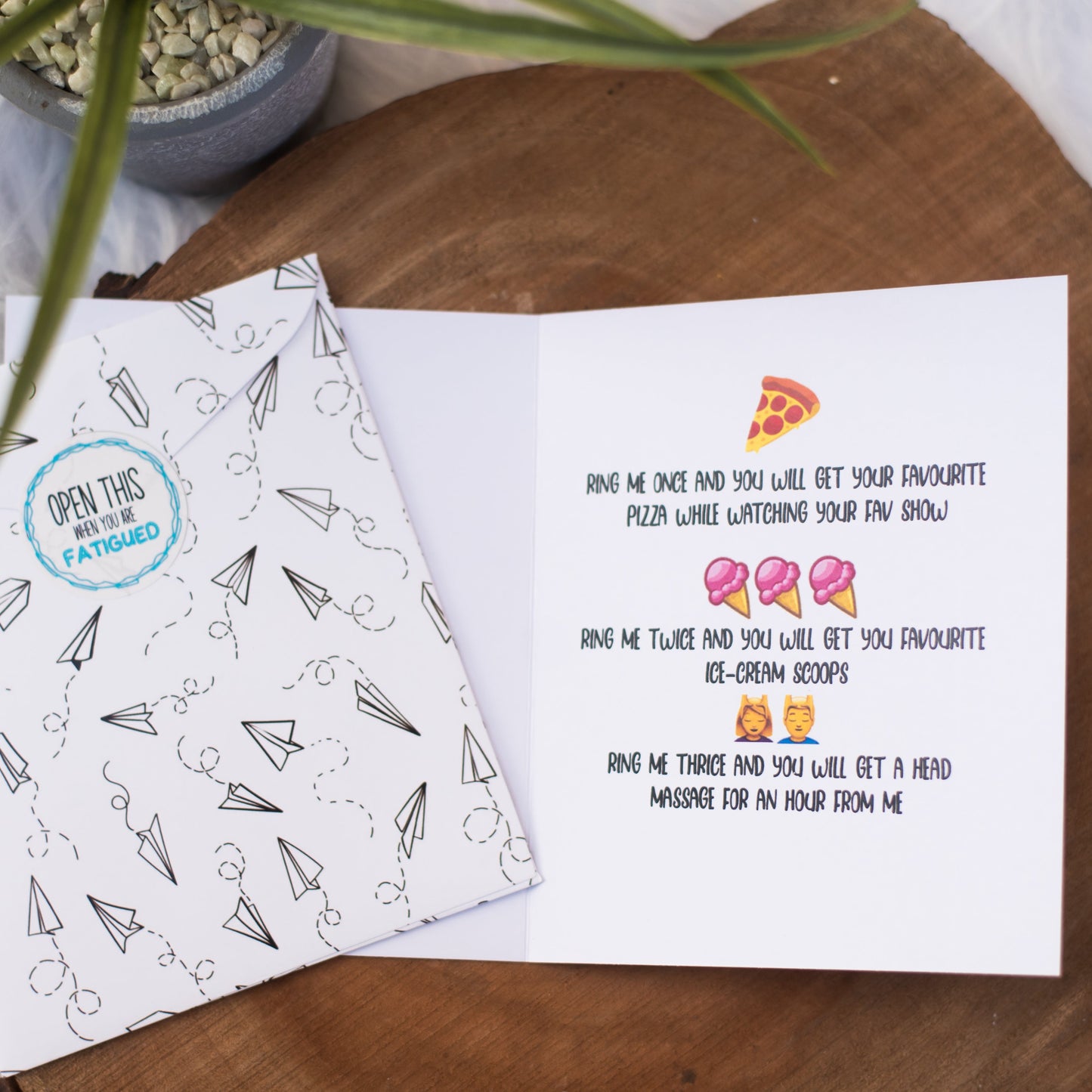Mood Cards For My Bestie!