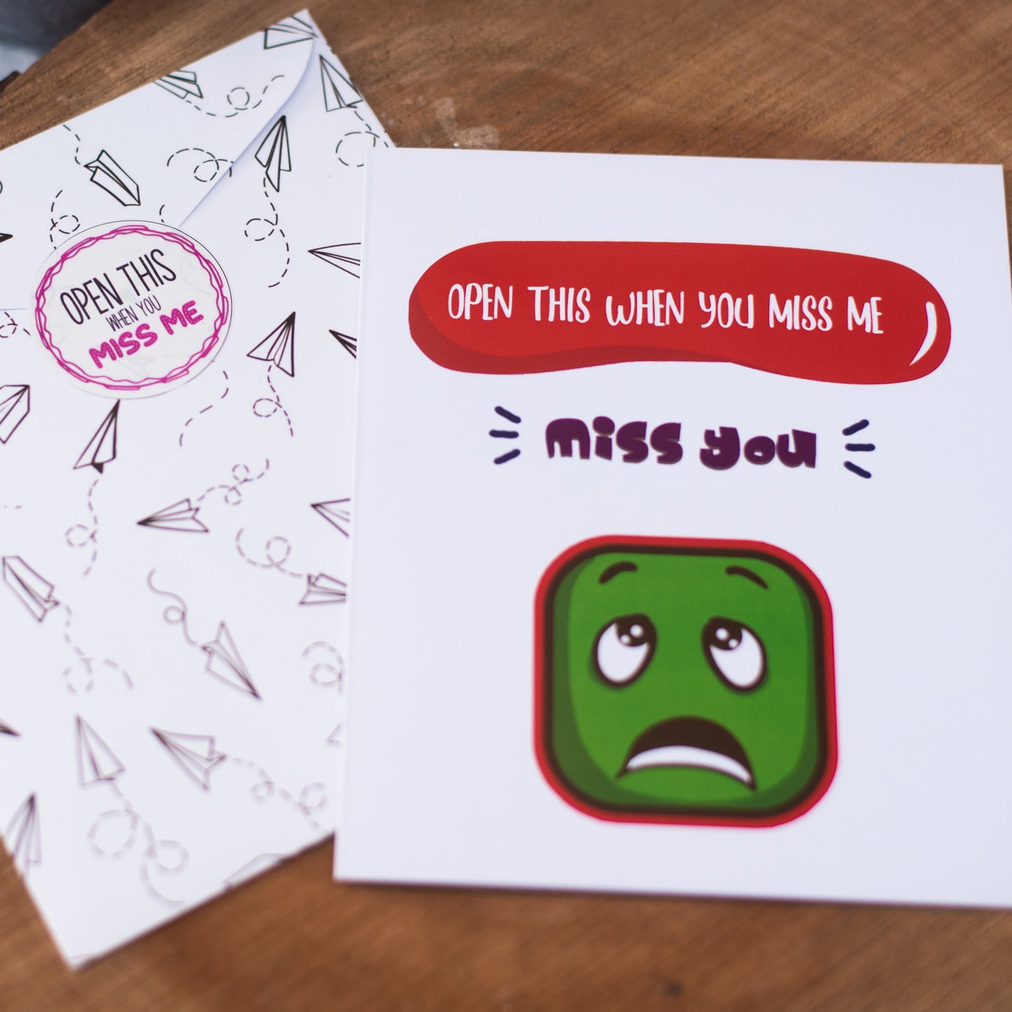 Mood Cards For My Bestie!