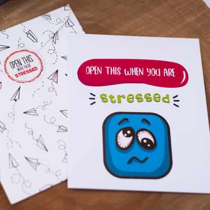 Mood Cards For My Bestie!
