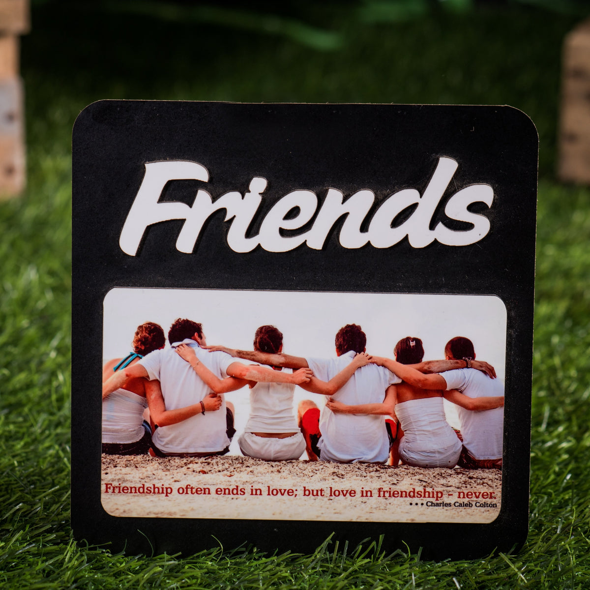 Friendship Day Message Frame Friendship's Day Special - Frame β Vibrance