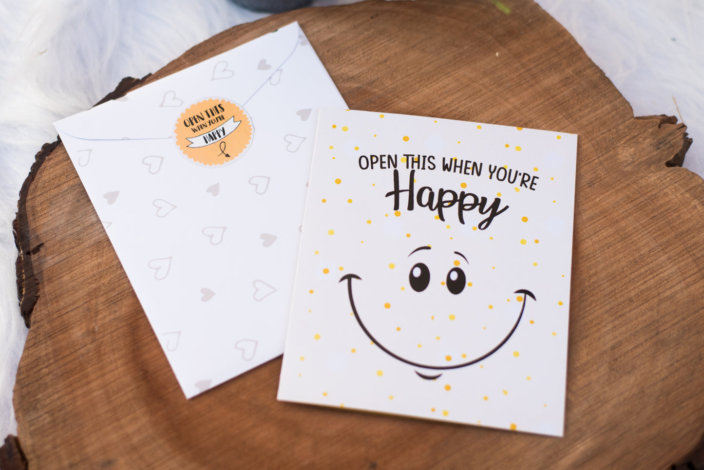 Open When Cards – A Love-Filled Set for Every Moment