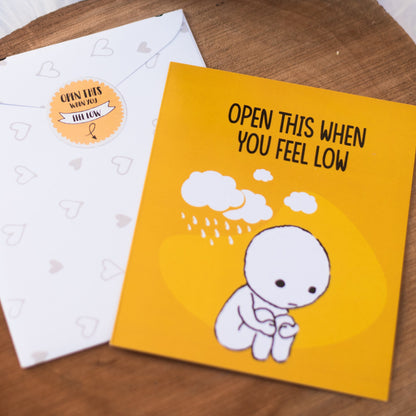 Open When Cards – A Love-Filled Set for Every Moment