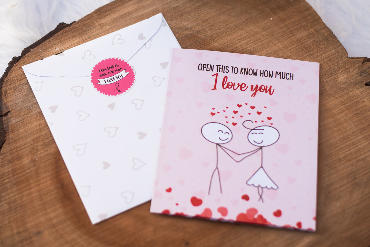 Open When Cards – A Love-Filled Set for Every Moment