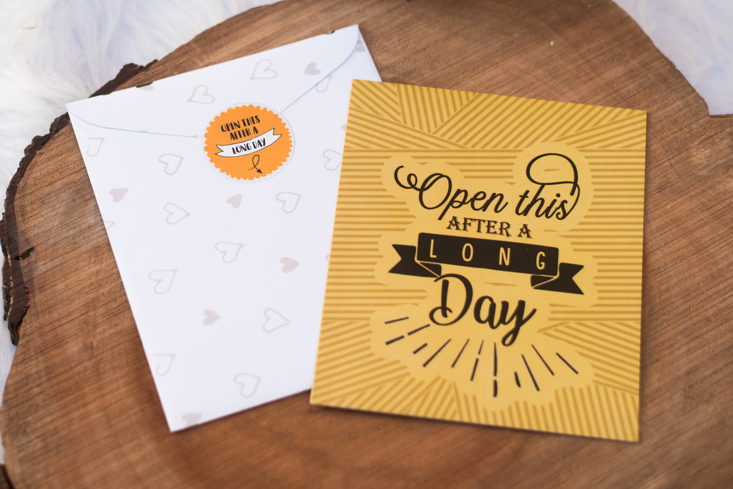 Open When Cards – A Love-Filled Set for Every Moment