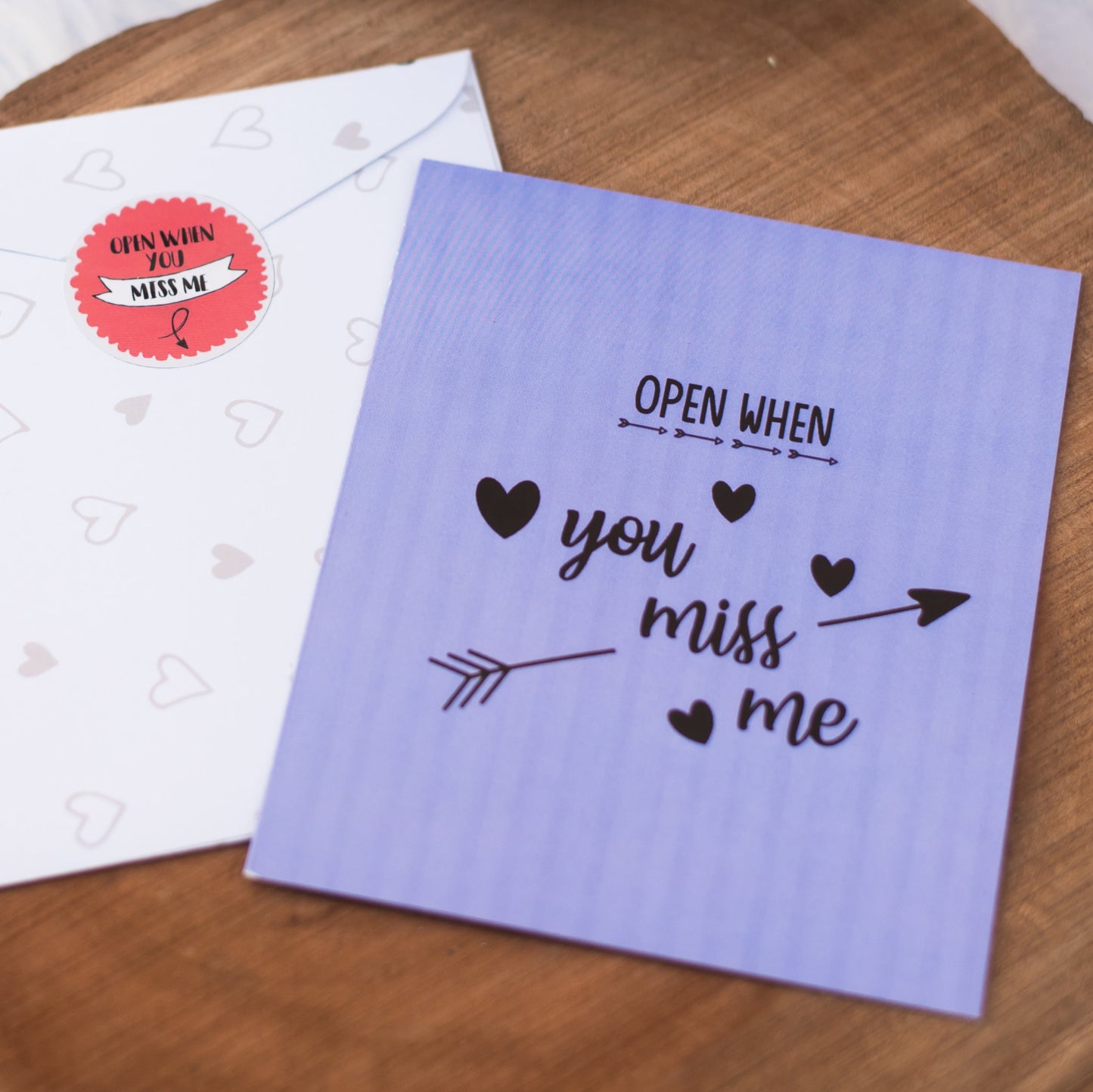 Open When Cards – A Love-Filled Set for Every Moment