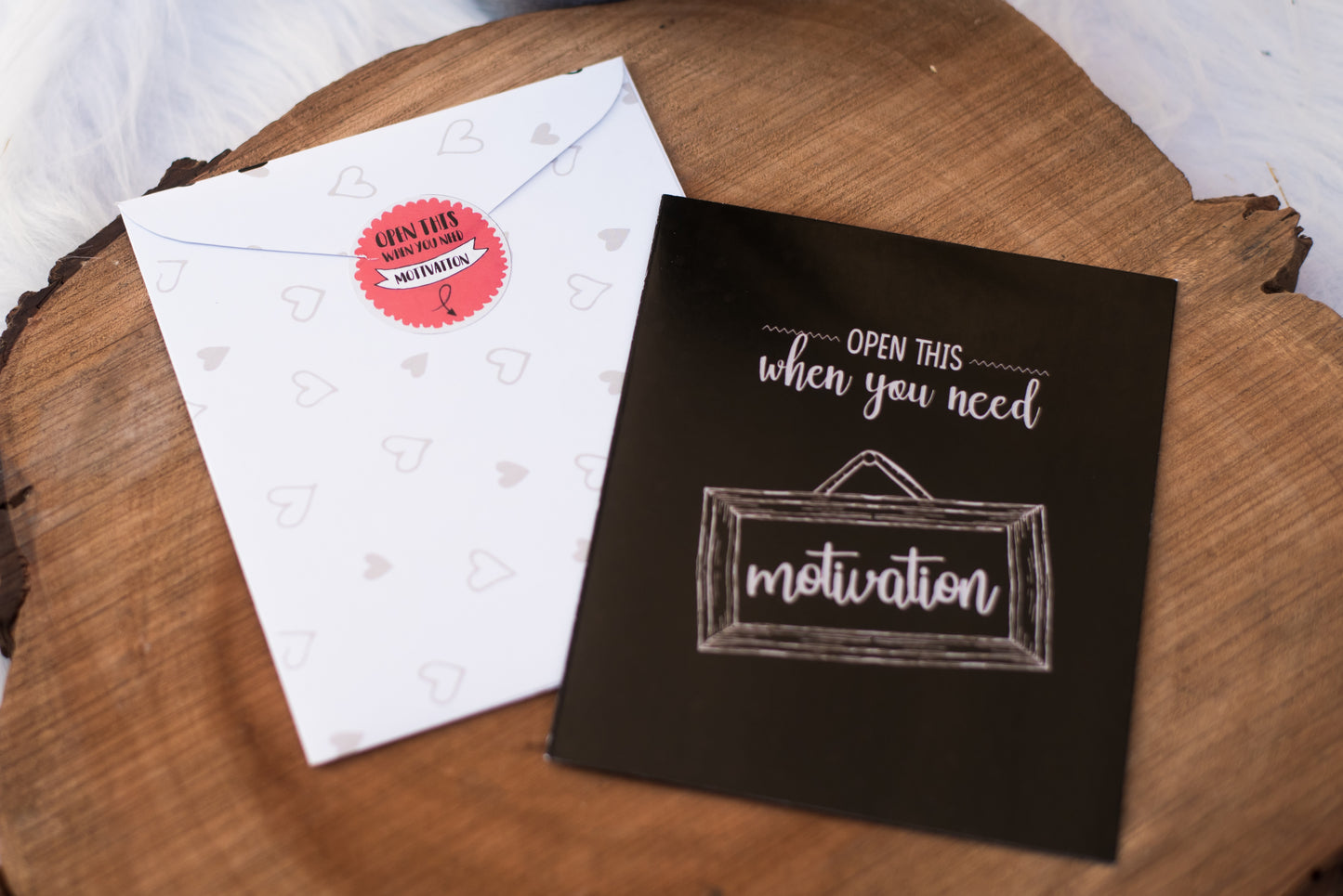 Open When Cards – A Love-Filled Set for Every Moment