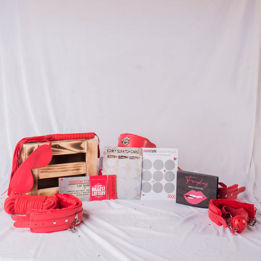 Romance Adventure Box - Bestseller